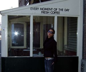 everymomentofthe dayfresh coffee