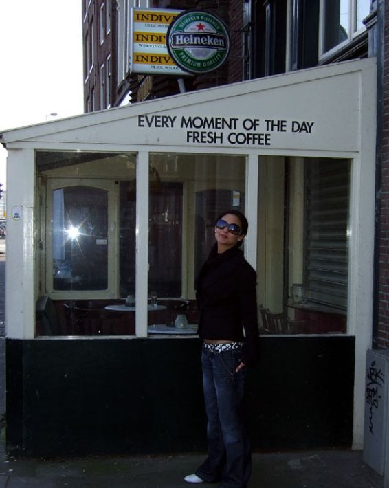 everymomentofthe dayfresh coffee